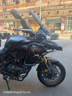 Benelli TRK552 550 cc - фото 6