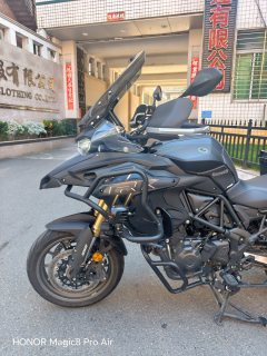 Benelli TRK552 550 cc - фото 7