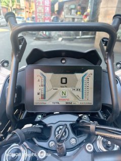 Benelli TRK552 550 cc - фото 9