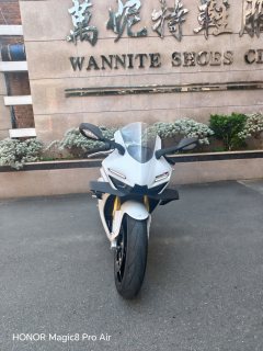 Zhangxue Motorcycles 500RR - фото 1