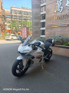 Zhangxue Motorcycles 500RR - фото 2
