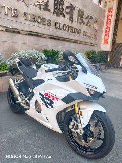 Zhangxue Motorcycles 500RR - фото 3
