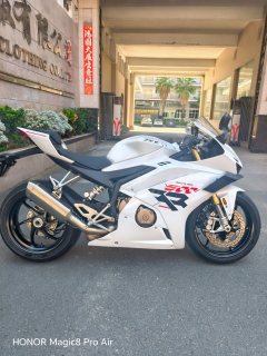 Zhangxue Motorcycles 500RR - фото 4