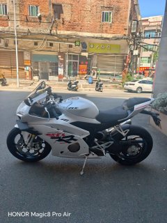 Zhangxue Motorcycles 500RR - фото 5