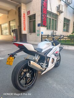 Zhangxue Motorcycles 500RR - фото 6