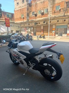 Zhangxue Motorcycles 500RR - фото 7