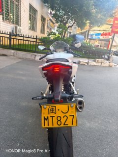 Zhangxue Motorcycles 500RR - фото 8