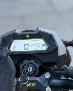 CFMOTO ST Baboon 125 cc - фото 5