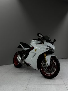 Ducati SuperSport 950 cc - фото 1