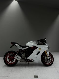 Ducati SuperSport 950 cc - фото 4