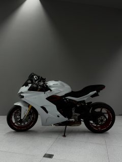 Ducati SuperSport 950 cc - фото 5