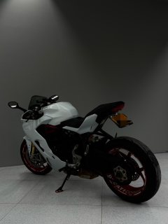 Ducati SuperSport 950 cc - фото 6