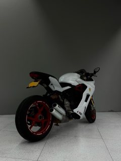 Ducati SuperSport 950 cc - фото 8