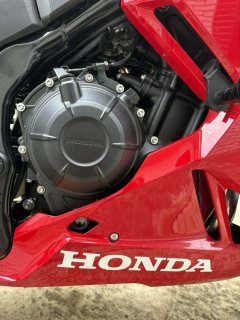 Honda CBR400R - фото 2