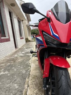 Honda CBR400R - фото 3