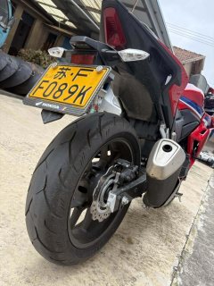 Honda CBR400R - фото 4