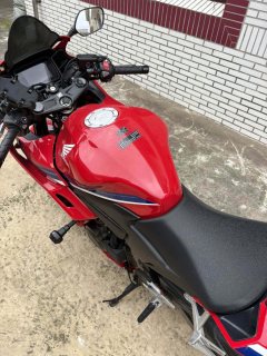 Honda CBR400R - фото 6