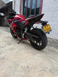 Honda CBR400R - фото 7