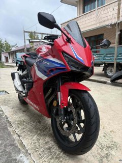 Honda CBR400R - фото 8