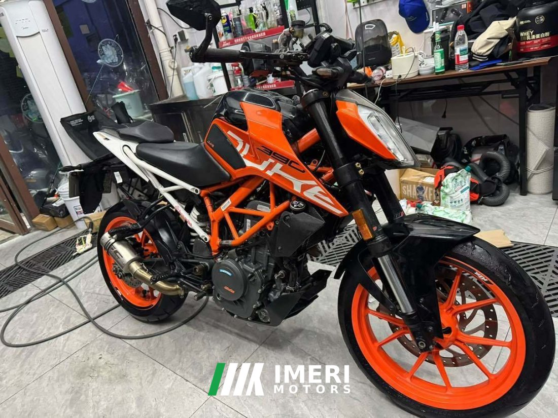 KTMR2R 390 Duke 400 cc - мотоцикл из Китая