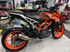 KTMR2R 390 Duke 400 cc - фото 2