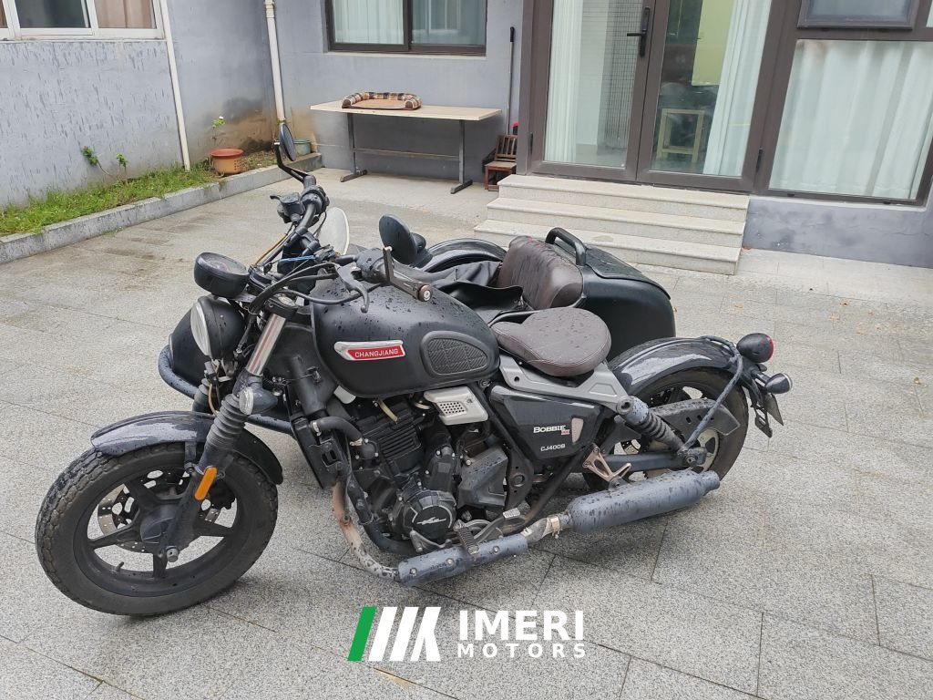 2019 Changjiang Bobbie 400 III