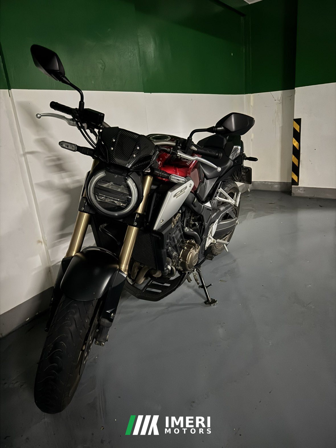 2020 Honda CB650R