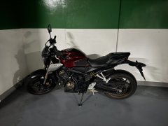 Honda CB650R - фото 4