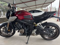 Honda CB650R - фото 5