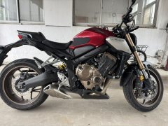Honda CB650R - фото 6