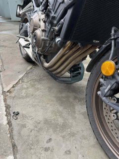 Honda CB650R - фото 7
