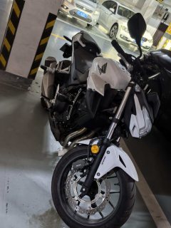 Honda CB400F - фото 2