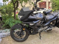 Haojue Suzuki GW 250F - фото 2