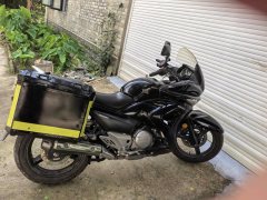 Haojue Suzuki GW 250F - фото 3