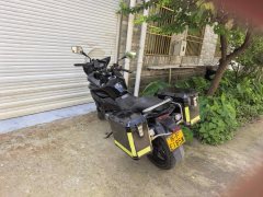 Haojue Suzuki GW 250F - фото 4