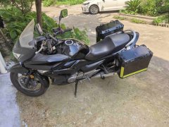 Haojue Suzuki GW 250F - фото 6