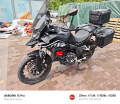 Cyclone RX401 400 cc - фото 2
