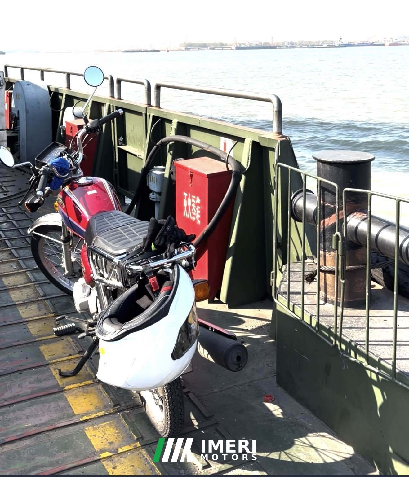 2021 Wuyang Honda CG125