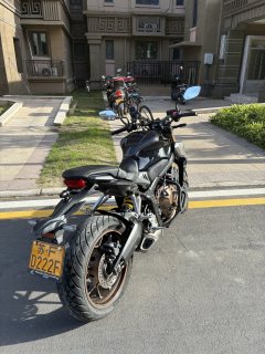 Honda CB650R - фото 3