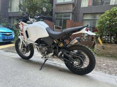 Ducati Desert X 950 cc - фото 5