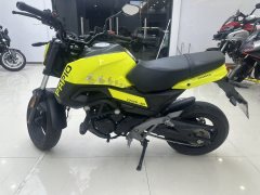 CFMOTO ST Baboon 125 cc - фото 1