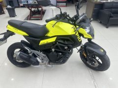 CFMOTO ST Baboon 125 cc - фото 2