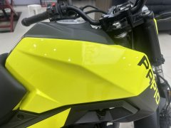 CFMOTO ST Baboon 125 cc - фото 3