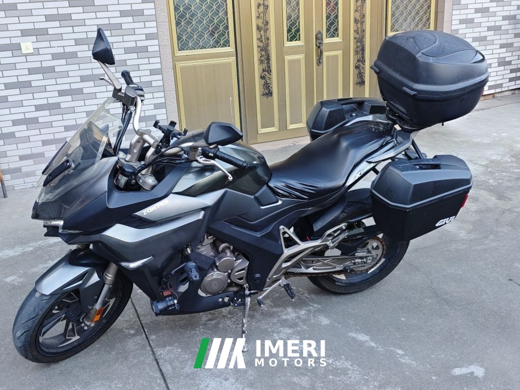 2019 Zontes 310X