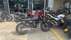 Qingqi U-Knight Bigfoot Crawler 250 cc - фото 1