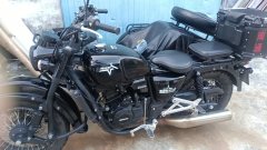 SHINERAY 520 500 cc - фото 1
