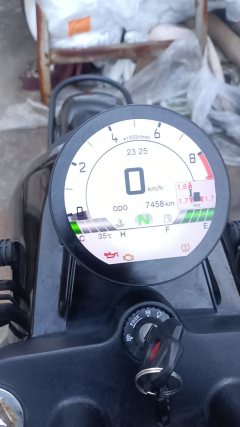 SHINERAY 520 500 cc - фото 2