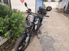 Sundiro Honda CBF190TR - фото 1