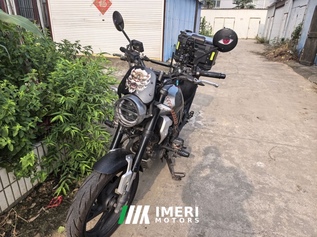 2020 Sundiro Honda CBF190TR