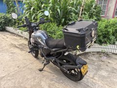 Sundiro Honda CBF190TR - фото 2